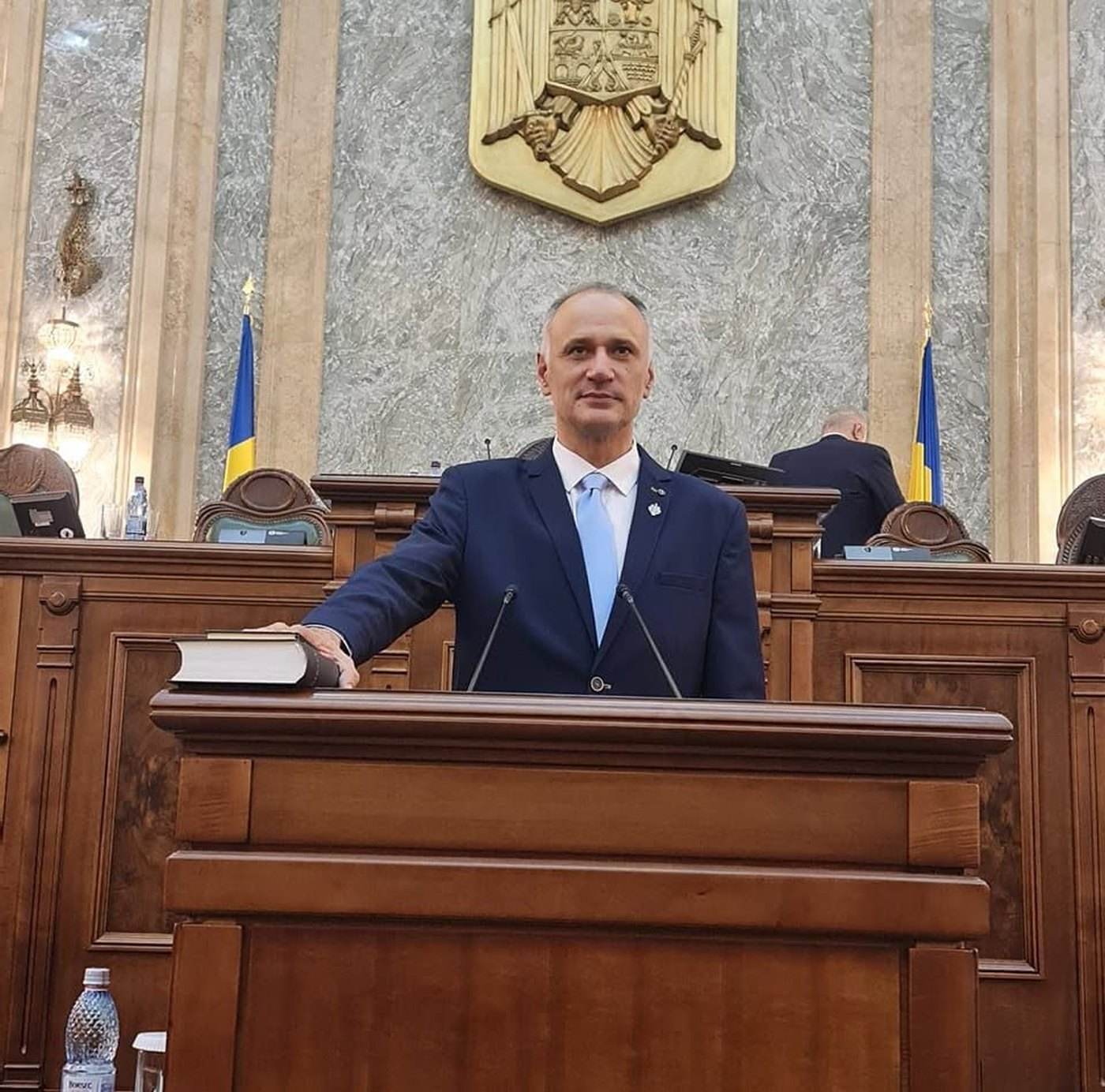 Sorin Șipoș despre investirea Cabinetului Siegfried Mureșan: Se poate strânge necesarul de voturi
