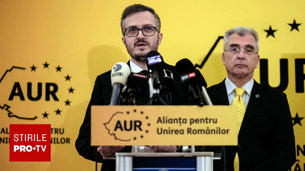 AUR refuză audierile miniștrilor din Cabinetul Siegfried Mureșan și cere negocieri la nivel de partid