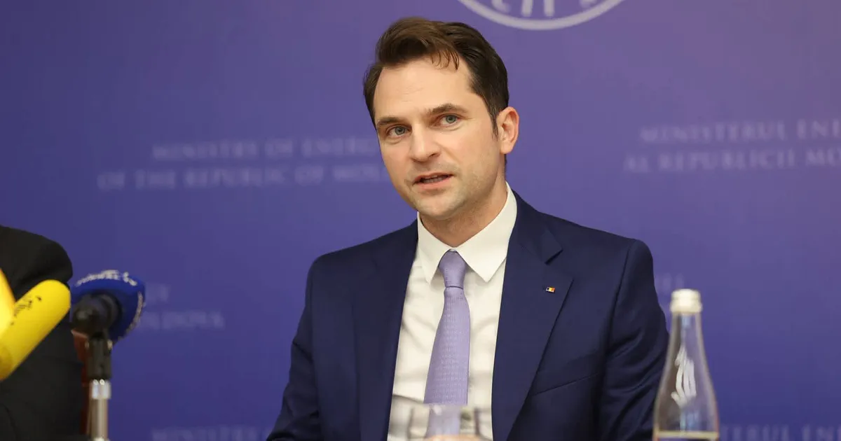 Sebastian Burduja a primit aviz negativ pentru funcția de ministru al Energiei în cadrul comisiilor parlamentare