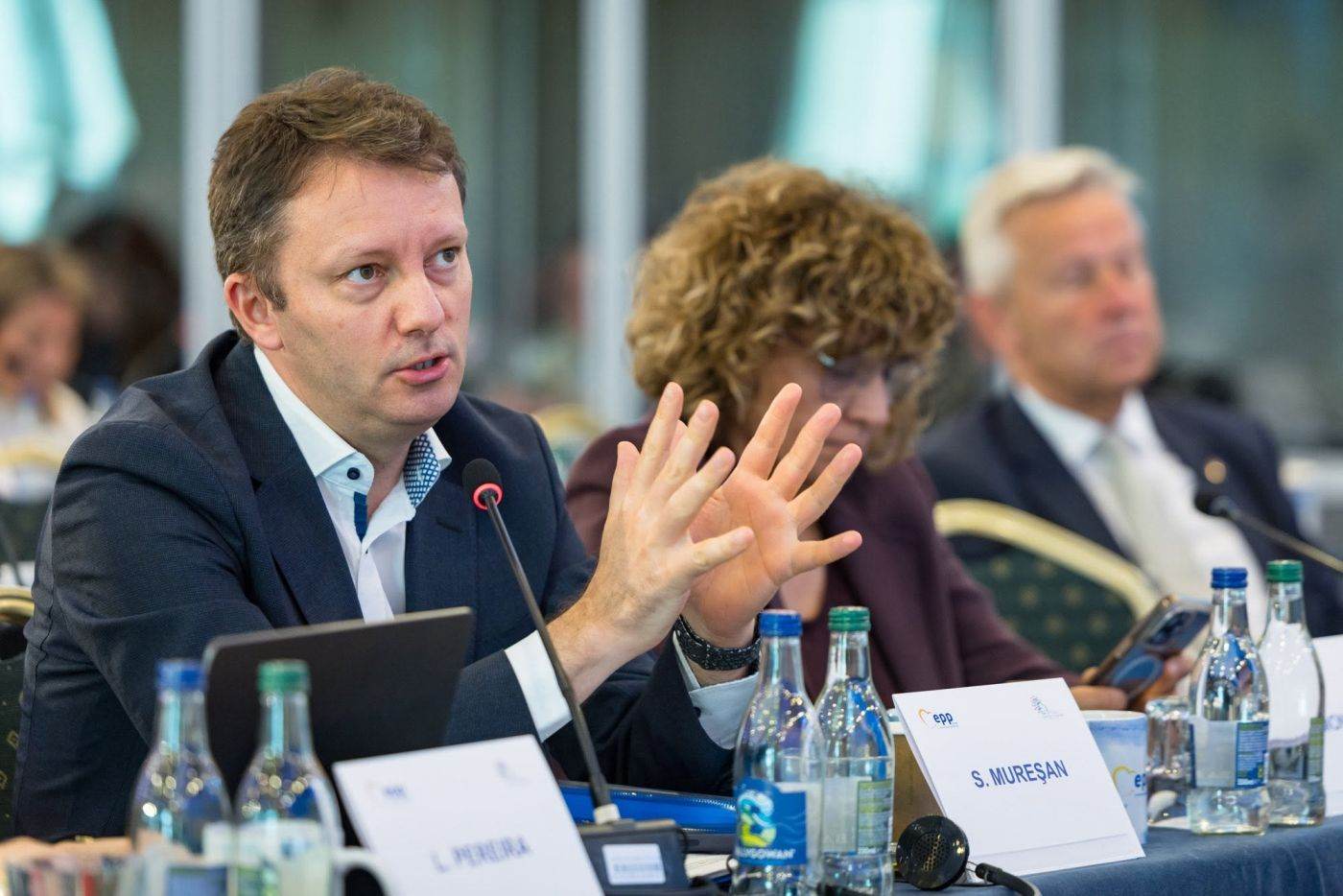 Siegfried Mureșan propune dialog cu PSD: Partidul are de ales între un guvern pro-european și parteneriatul cu AUR