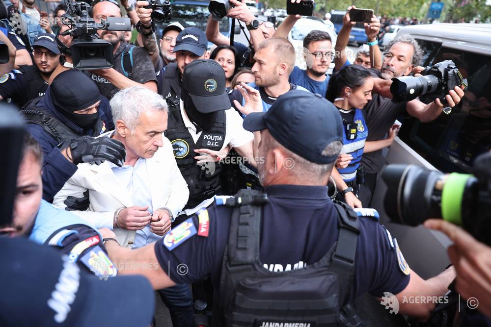 Procesul pentru încălcarea ordinii constituționale în care este implicat Călin Georgescu a fost amânat