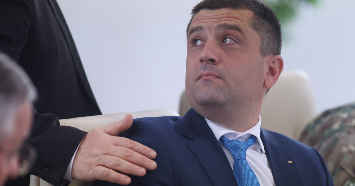 Radu Miruță despre posibila sesizare la CCR: „Oamenii s-au săturat de gălăgia politică”