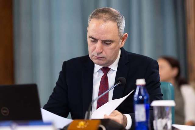 Alexandru Nazare a obținut avizul favorabil al comisiilor parlamentare pentru funcția de ministru al Finanțelor