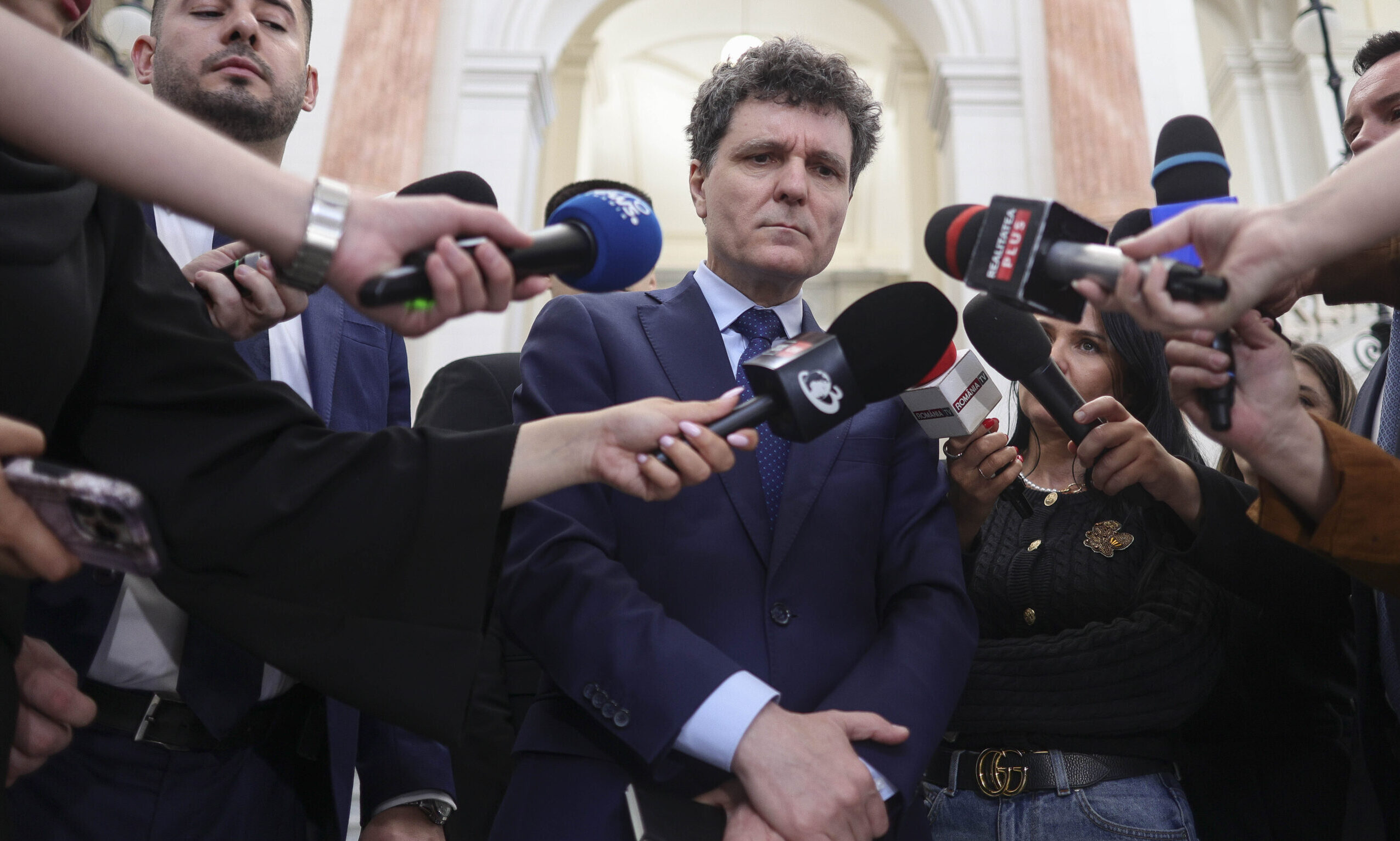 Nicușor Dan: Tehnologia trebuie să servească omul, iar educația să rămână un drept al umanității