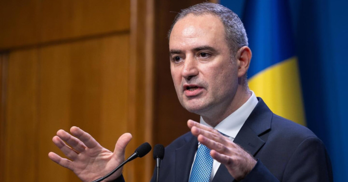 Alexandru Nazare: Instabilitatea politică afectează evaluarea S&P, dar execuția bugetară rămâne un argument puternic