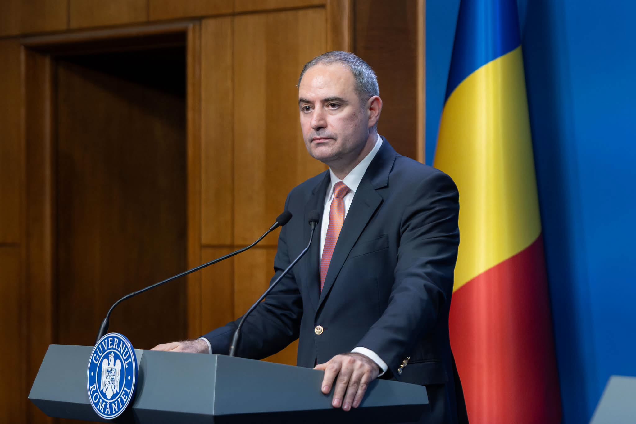 Alexandru Nazare: Nu sunt prevăzute taxe noi în 2027, dar este necesară ajustarea deficitului prin resurse noi
