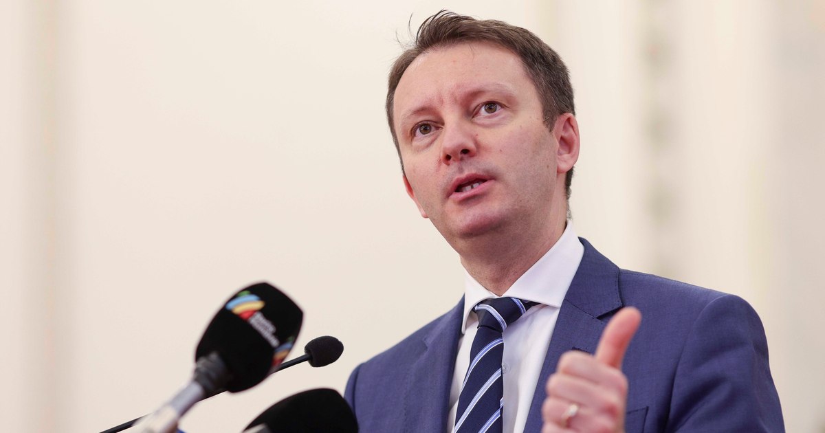 Siegfried Mureșan susține că are aproape 200 de voturi pentru învestirea Guvernului