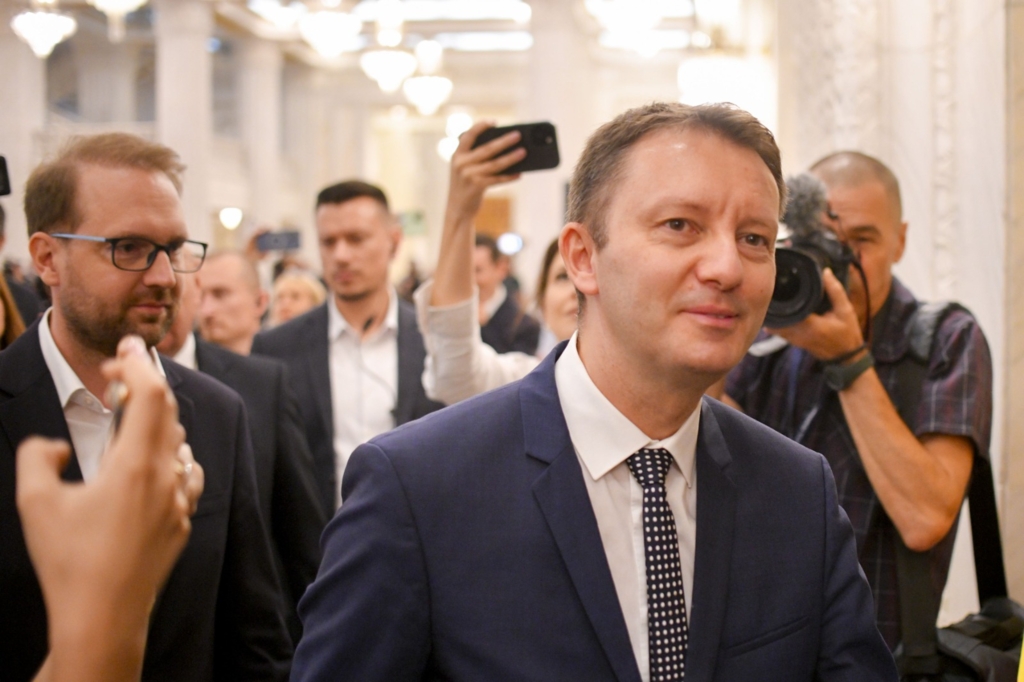 Siegfried Mureșan mută responsabilitatea deblocării crizei politice pe PSD înainte de votul de învestire