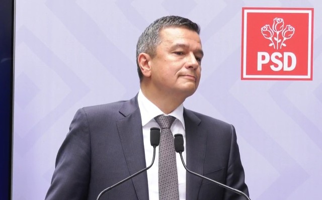 Conflict între Sorin Grindeanu și Siegfried Mureșan privind Programul de guvernare