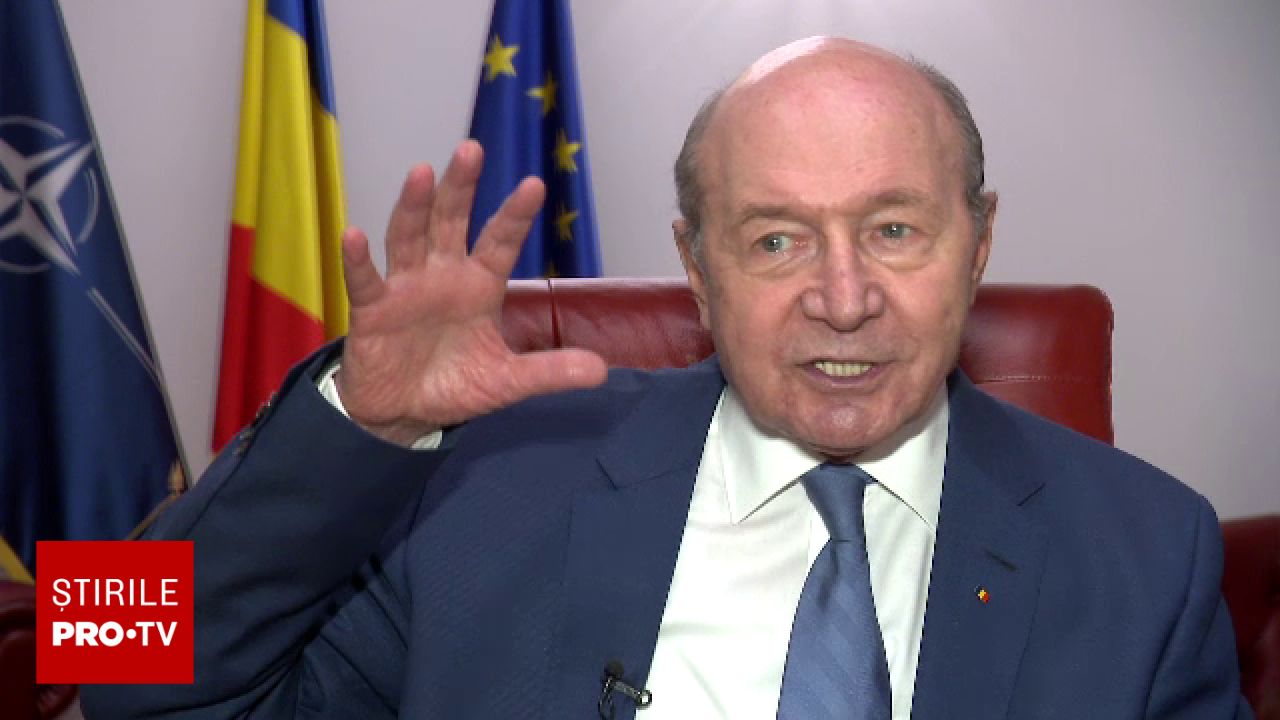 Traian Băsescu contestă strategia PNL privind organizarea alegerilor anticipate