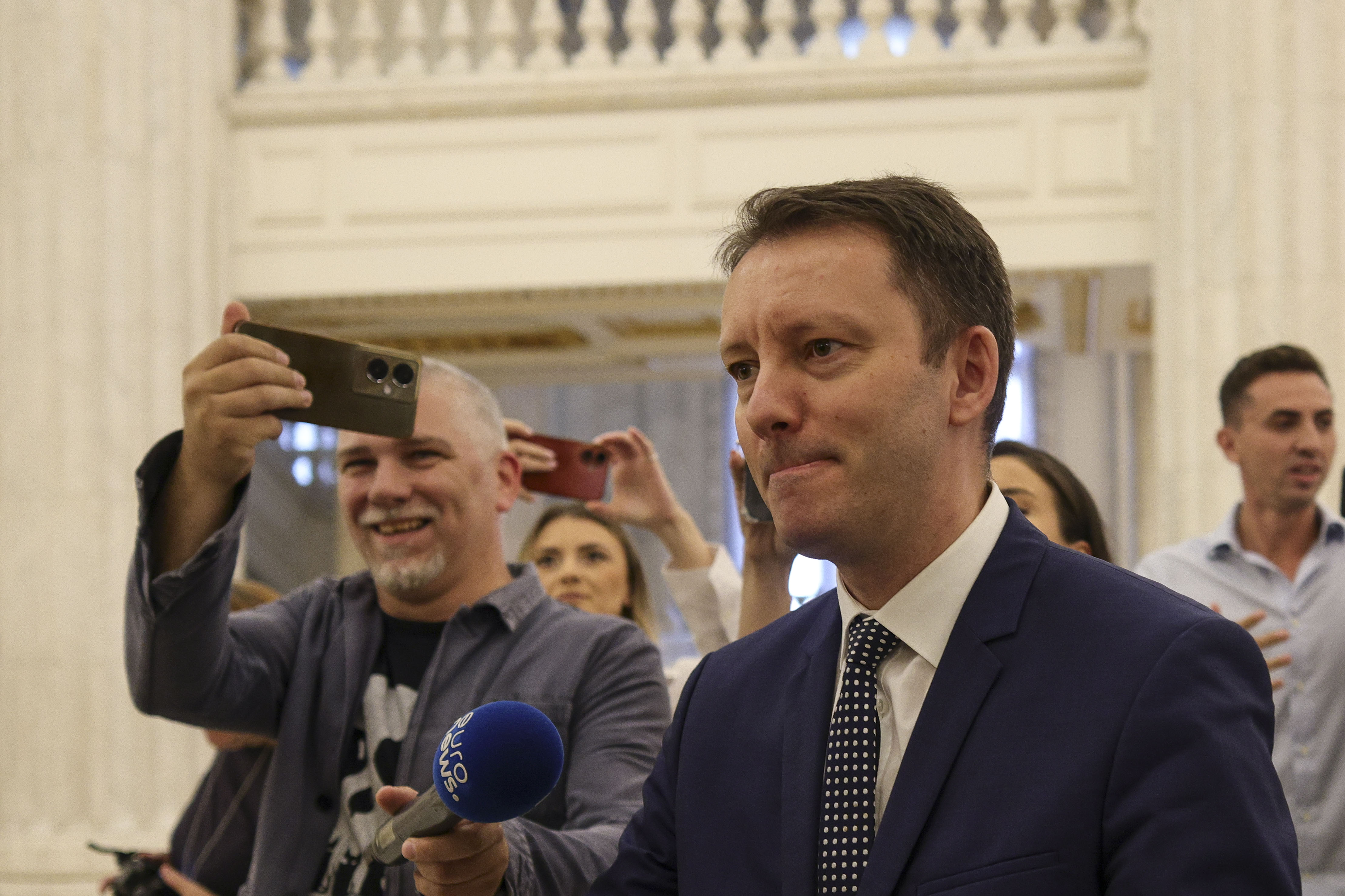 Audieri parlamentare pentru guvernul Mureșan: PSD anunță că nu va acorda votul de învestitură