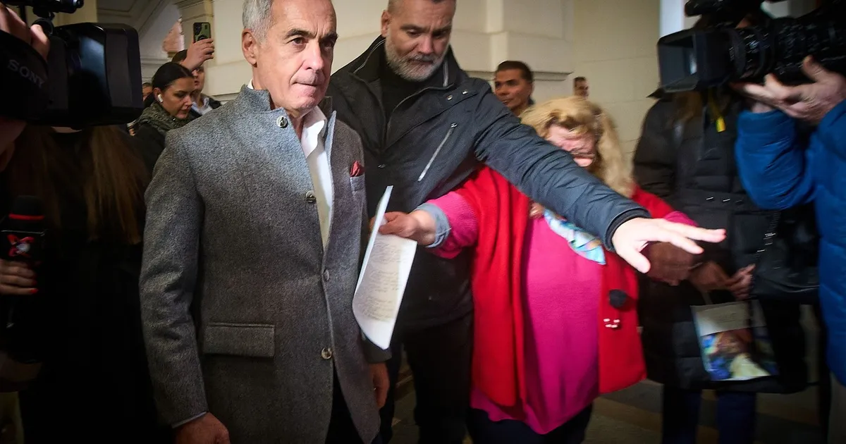 Călin Georgescu, în fața Curții de Apel: DIICOT cere arestarea preventivă în dosarul de înșelăciune