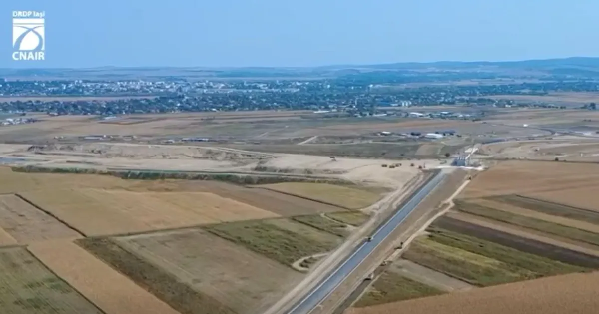 Conflict juridic pentru autostrada A7: Fundația „Lumina și Speranța Creștinilor” solicită despăgubiri