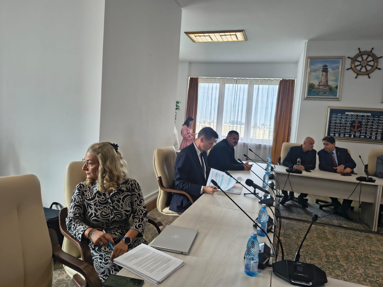 Mircea Abrudean este audiat pentru funcția de vicepremier și ministru al Afacerilor Interne