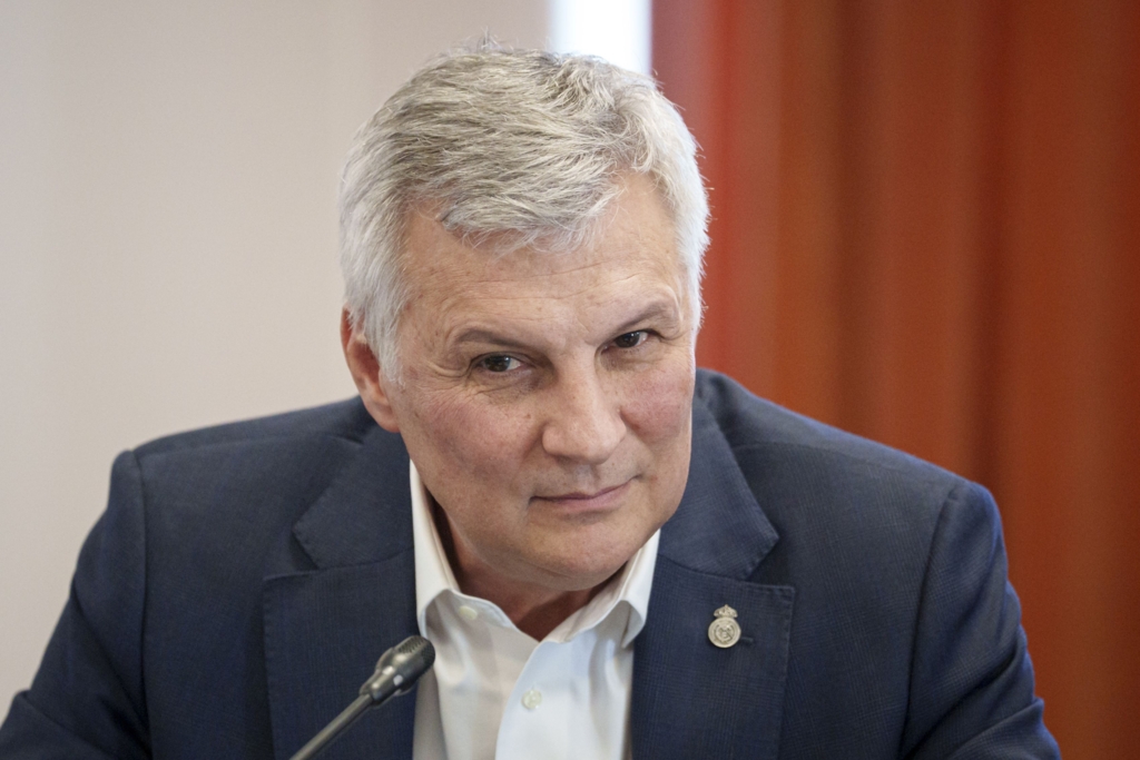 Senatorul Daniel Zamfir a întrerupt o emisiune în direct după o întrebare despre termenul de neomarxism