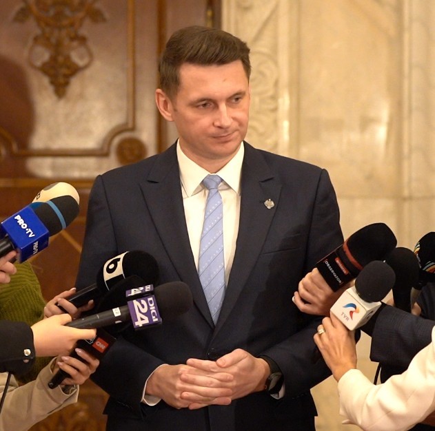 Senatorul PNL Mircea Abrudean a obținut avizul comisiilor parlamentare pentru funcția de ministru de Interne
