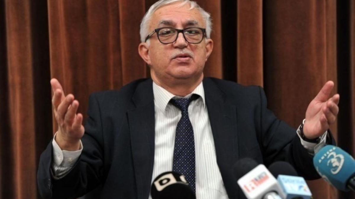 Augustin Zegrean critică planul PNL privind alegerile anticipate: „Poate ei citesc altă Constituție”