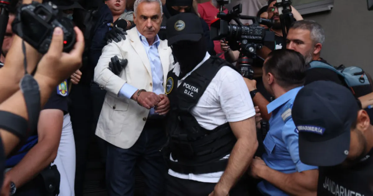 Călin Georgescu poate fi arestat: divergențe între judecători la Curtea de Apel București