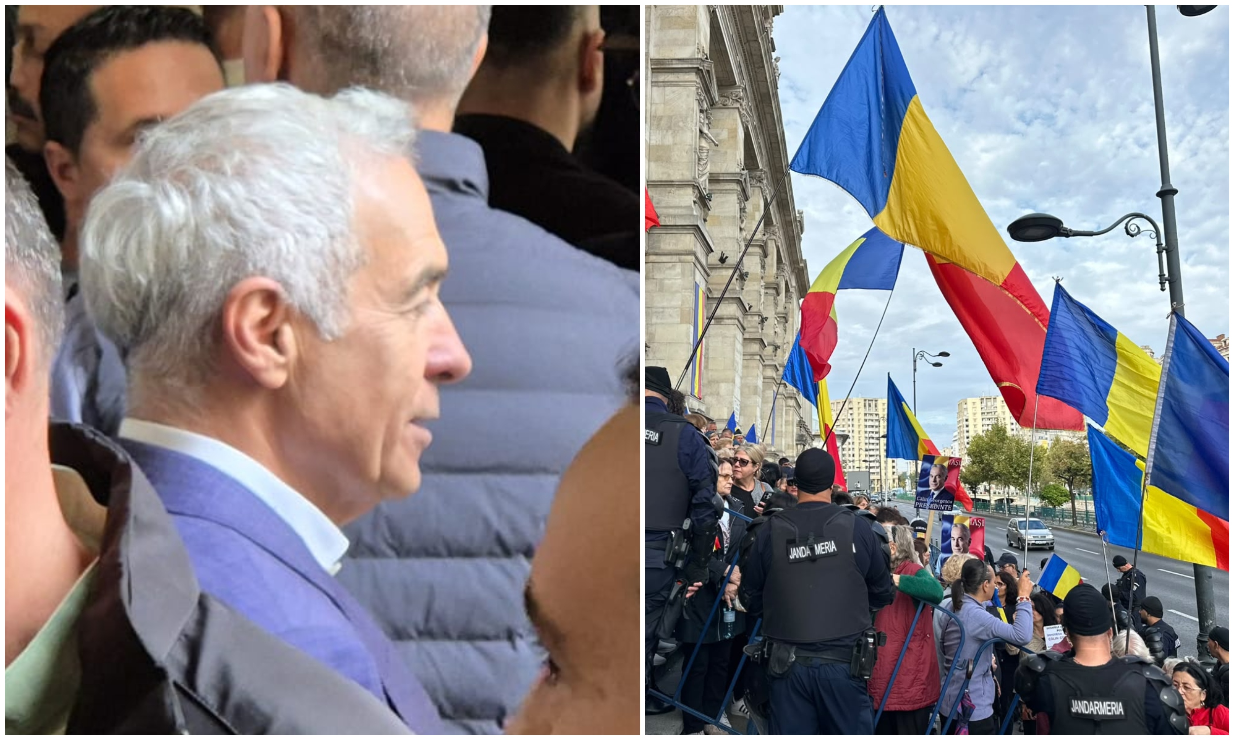 Călin Georgescu contestă sechestrul pus de DIICOT pe proprietatea sa din Mogoșoaia