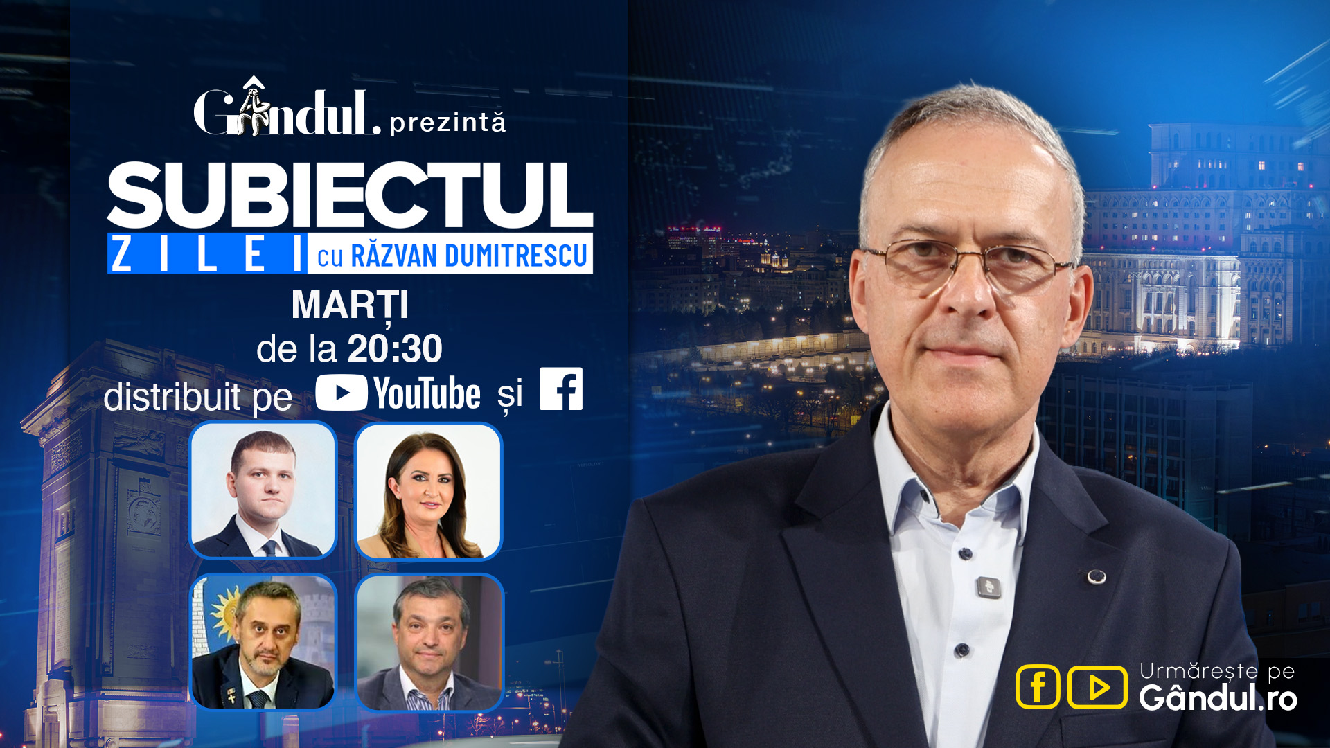 Analiză politică: Dosarul lui Călin Georgescu și viitorul Guvernului Mureșan