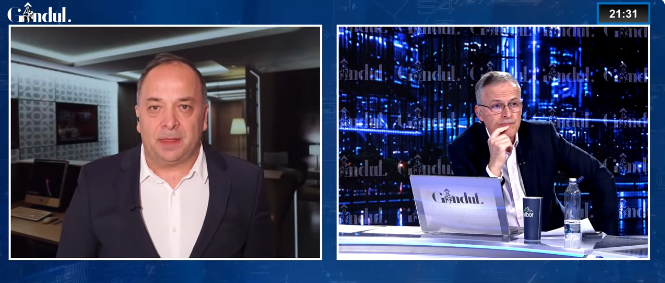 Analistul Adrian Negrescu critică programul de guvernare al lui Siegfried Mureșan: „O halucinație a inteligenței artificiale”