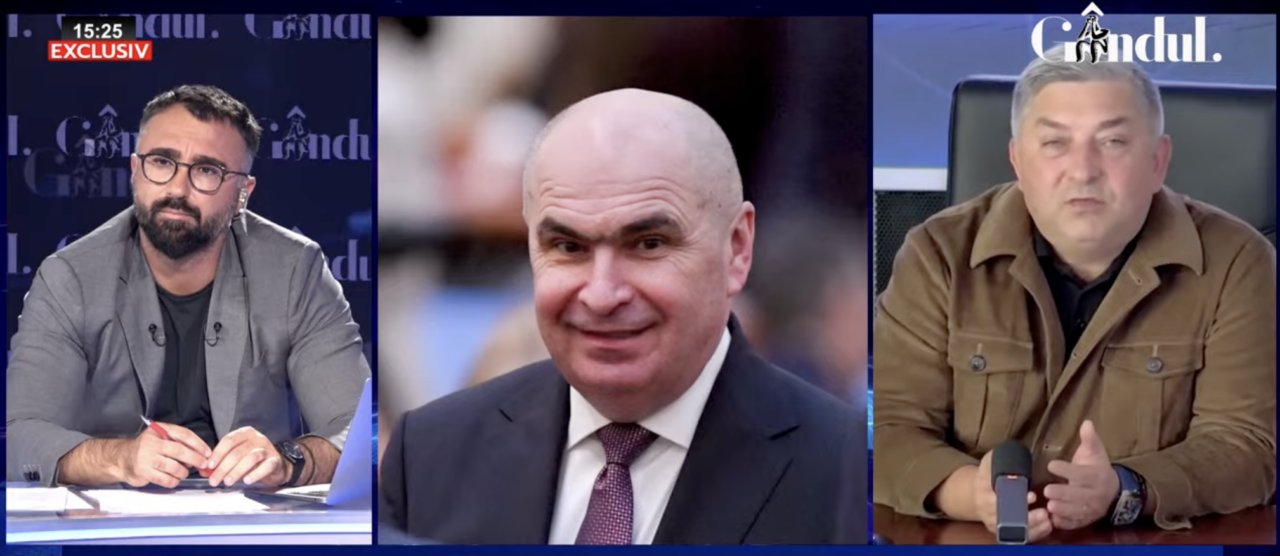 Alin Tișe atacă dur conducerea PNL: Ilie Bolojan ține partidul și țara captivi