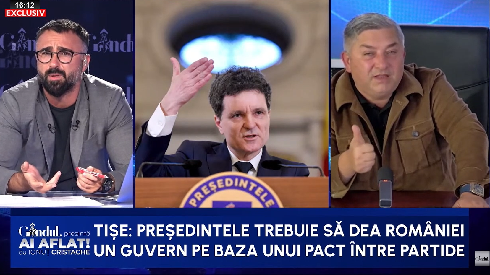 Propunere de guvern de specialiști pentru evitarea alegerilor anticipate în urma crizei politice