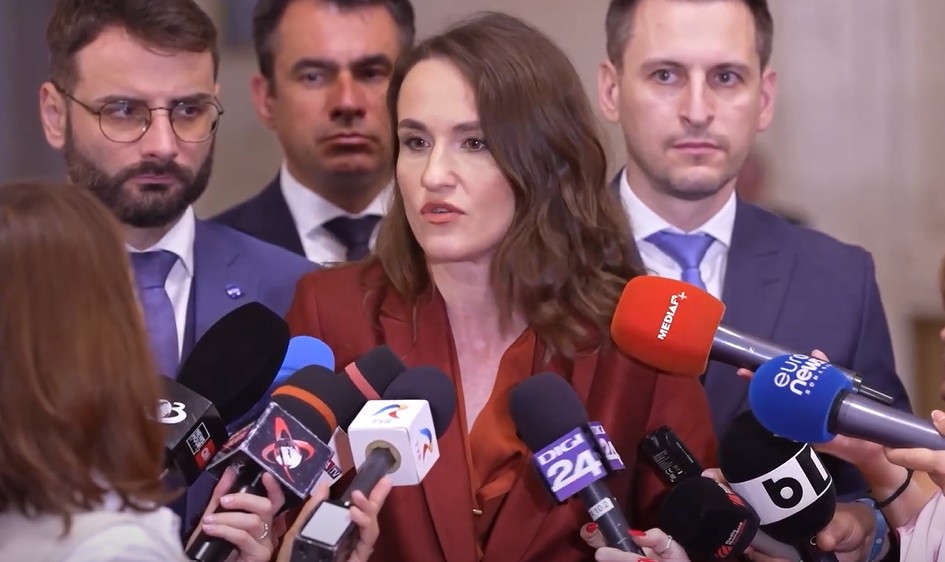 Oana Țoiu refuză solicitarea de a convoca ambasadorul SUA pentru clarificări oficiale