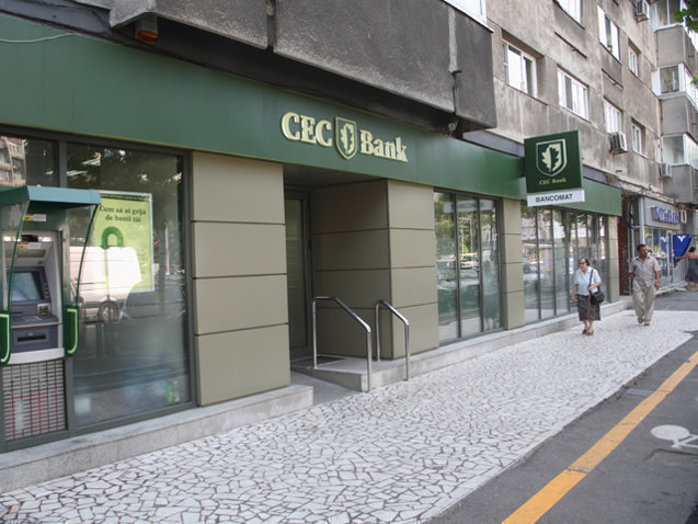 CEC Bank va contesta în instanță decizia Consiliului Concurenței privind investigația ROBOR