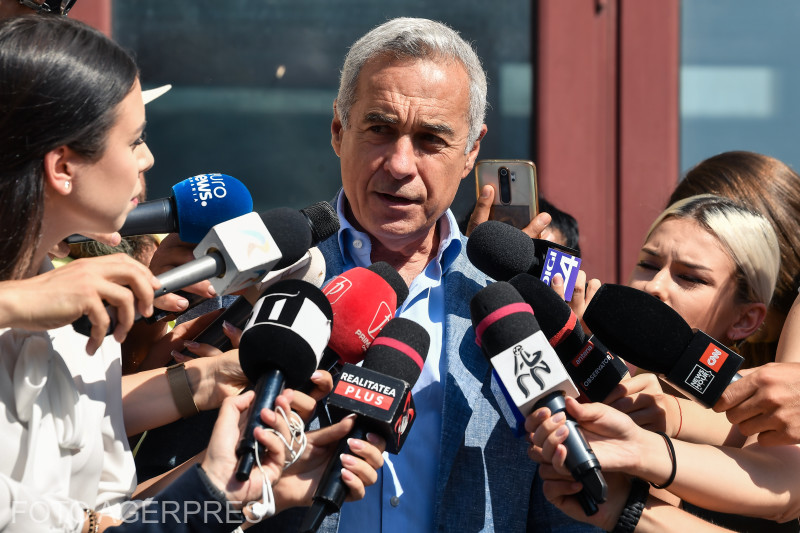 Călin Georgescu și afaceristul Ionel Rusen sunt arestați preventiv pentru 30 de zile