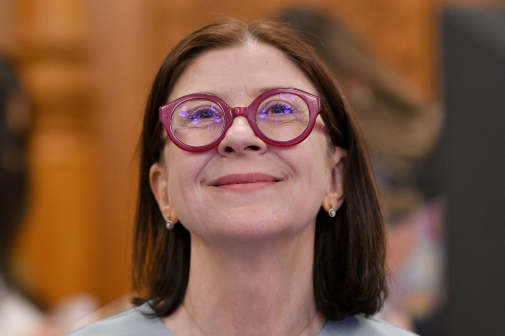 Eșec parlamentar pentru Andrea Chiș, propusă pentru portofoliul Justiției în Guvernul Mureșan