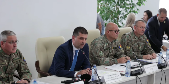 Radu Miruță explică prezența militarilor la audierile parlamentare: Este o procedură standard