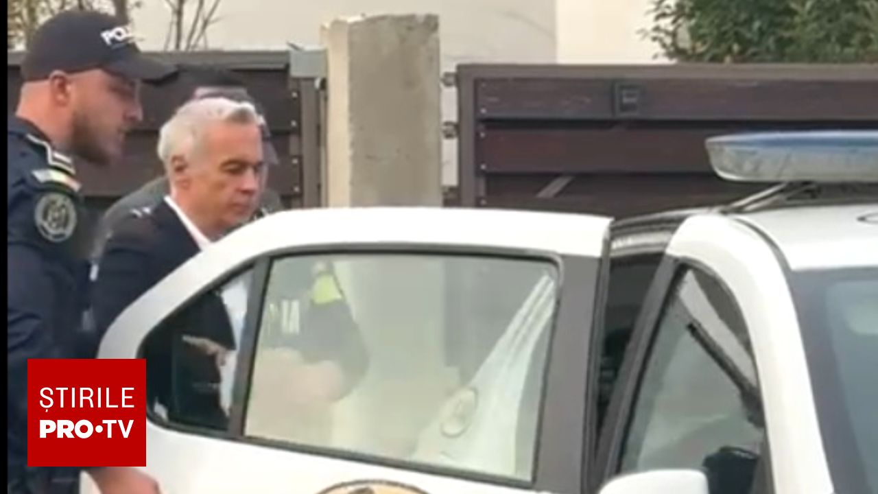 Călin Georgescu a fost arestat preventiv pentru 30 de zile în dosarul în care este acuzat de înșelăciune