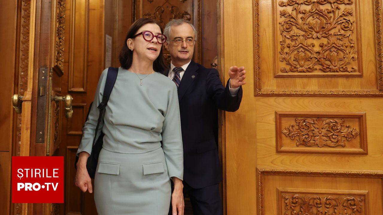 Andrea Chiș, despre avizul negativ în Parlament: Votul arată dorința de a păstra actualul sistem