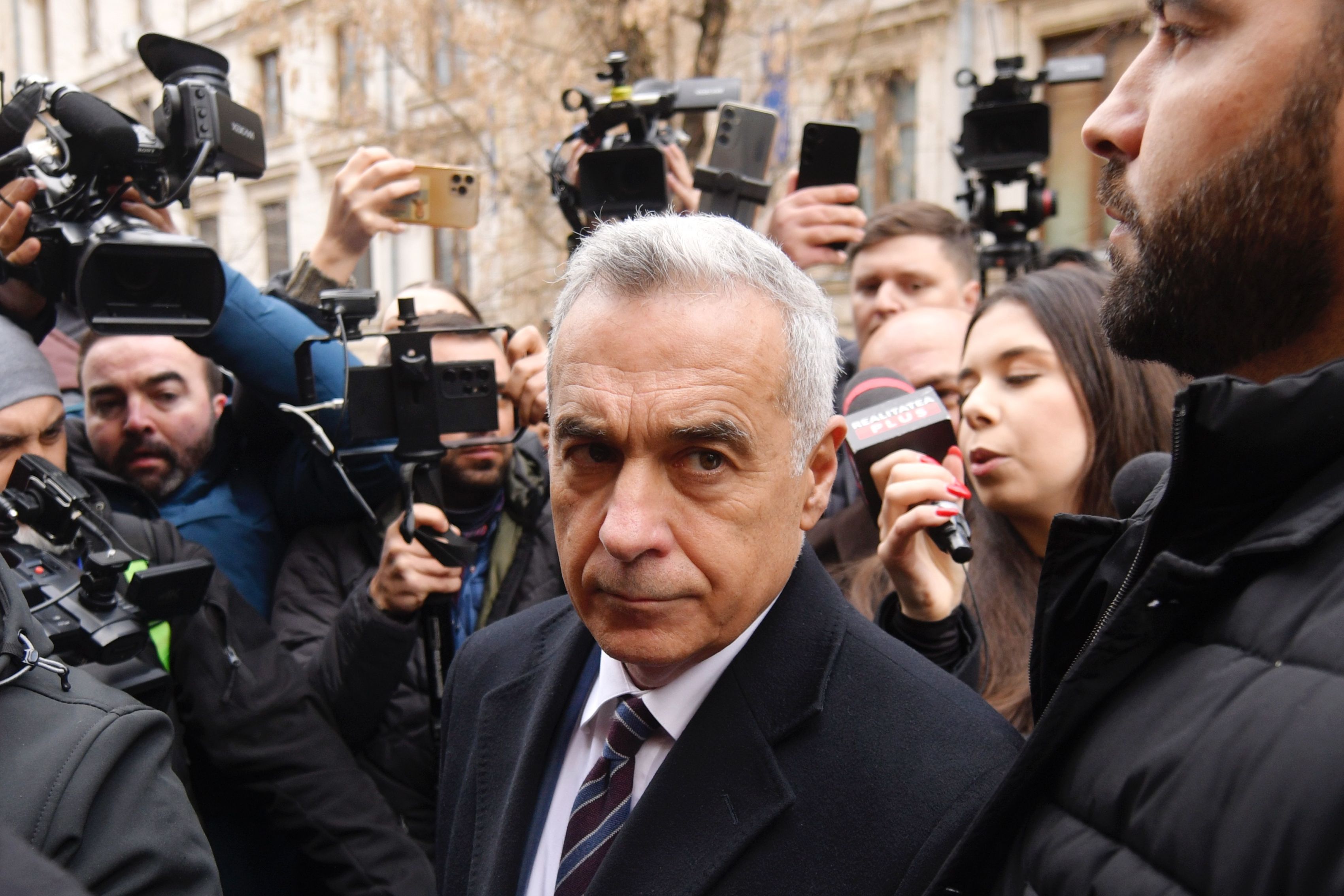Călin Georgescu este arestat preventiv de către Curtea de Apel București
