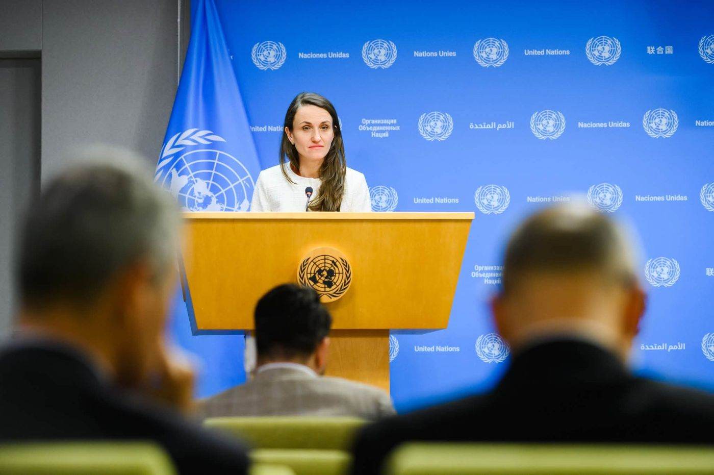 Oana Țoiu refuză să solicite lămuriri ambasadorului SUA privind căderea Guvernului Bolojan