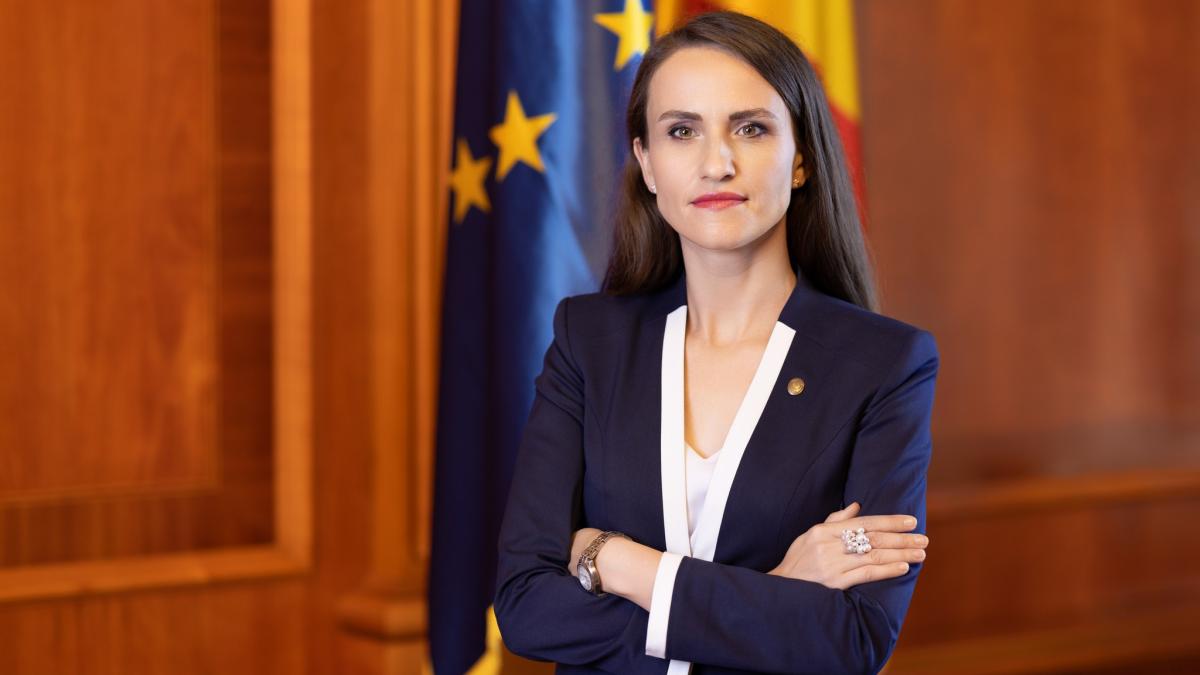 Oana Țoiu a primit aviz favorabil pentru funcția de ministru al Afacerilor Externe