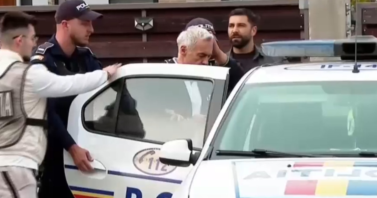 Călin Georgescu a fost arestat preventiv și dus la Arestul Central al Capitalei