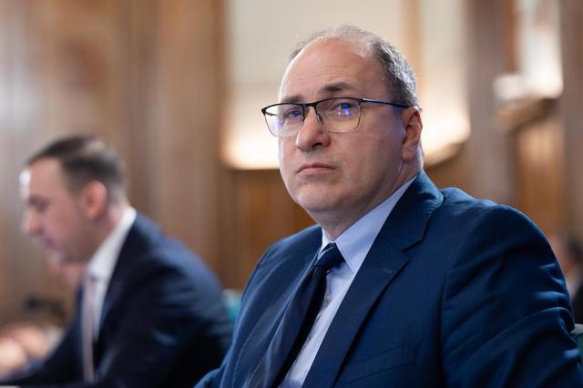 Mihai Dimian nu a obținut avizul favorabil în comisii pentru numirea la Ministerul Educației