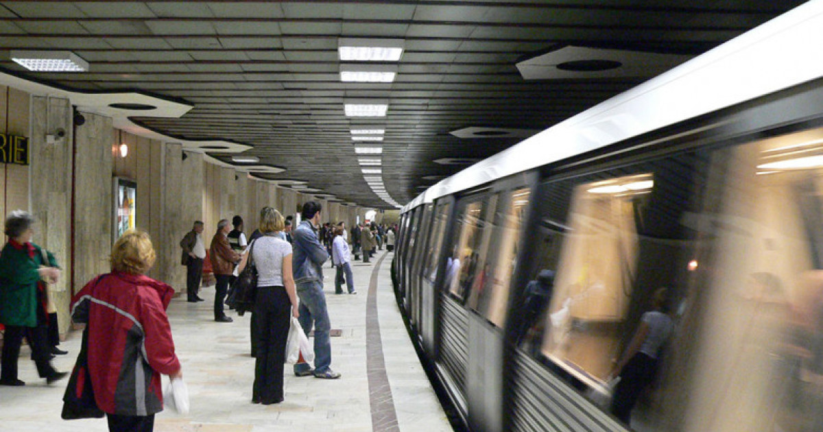 Salariile angajaților Metrorex au fost plătite după refacerea bugetului. Radu Miruță a refuzat creșterea tarifelor
