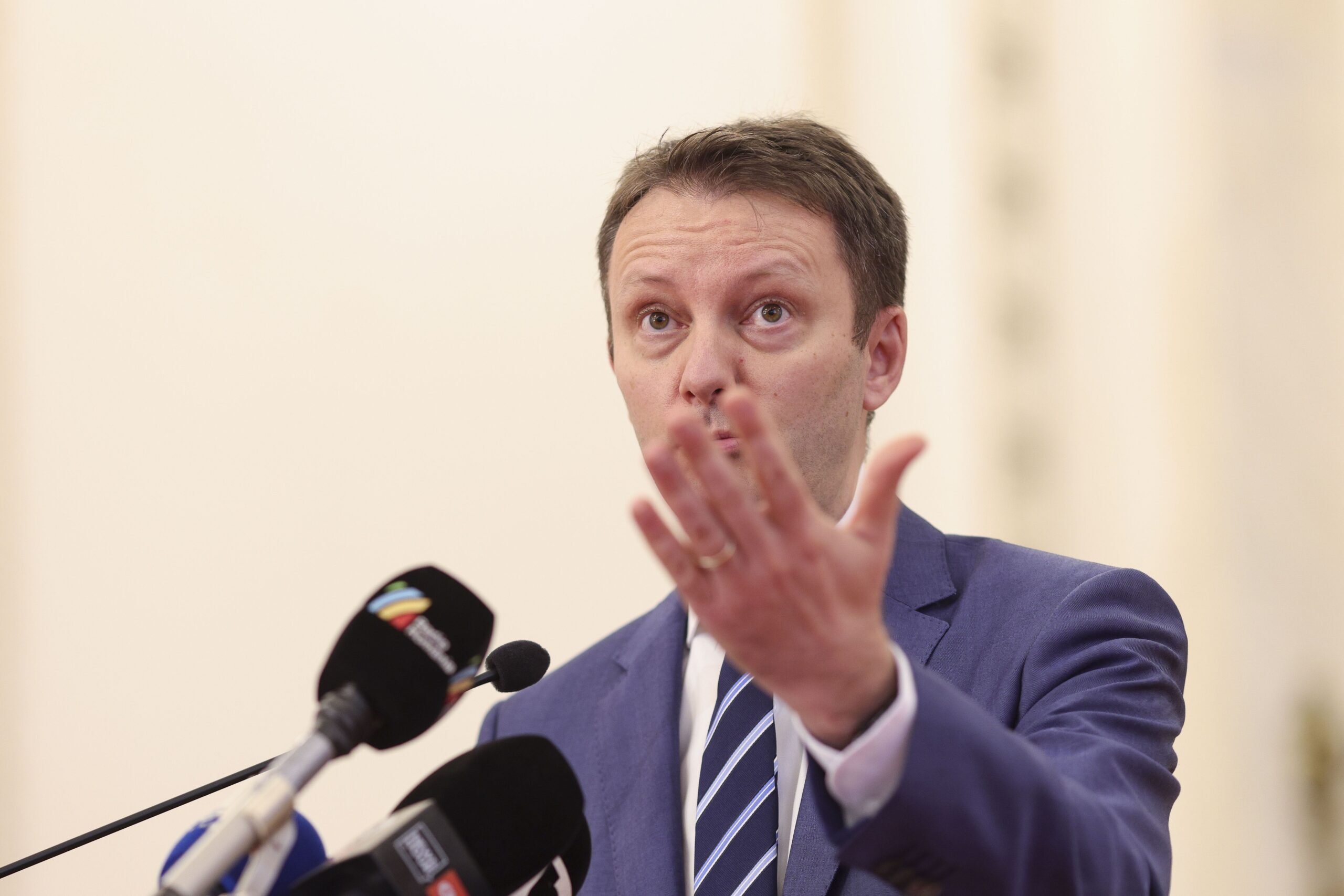 Curtea de Apel București a respins suspendarea decretului de desemnare a lui Siegfried Mureșan ca premier