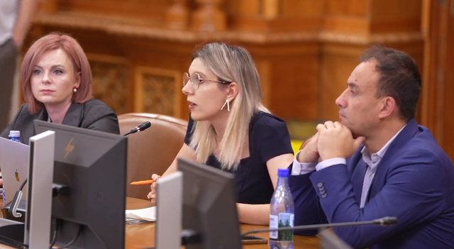 Diana Buzoianu primește aviz favorabil pentru funcția de ministru al Mediului, după un vot strâns în Parlament
