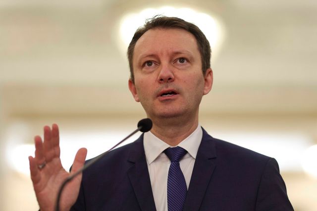 Siegfried Mureșan avertizează parlamentarii înainte de votul de miercuri pentru investirea Guvernului