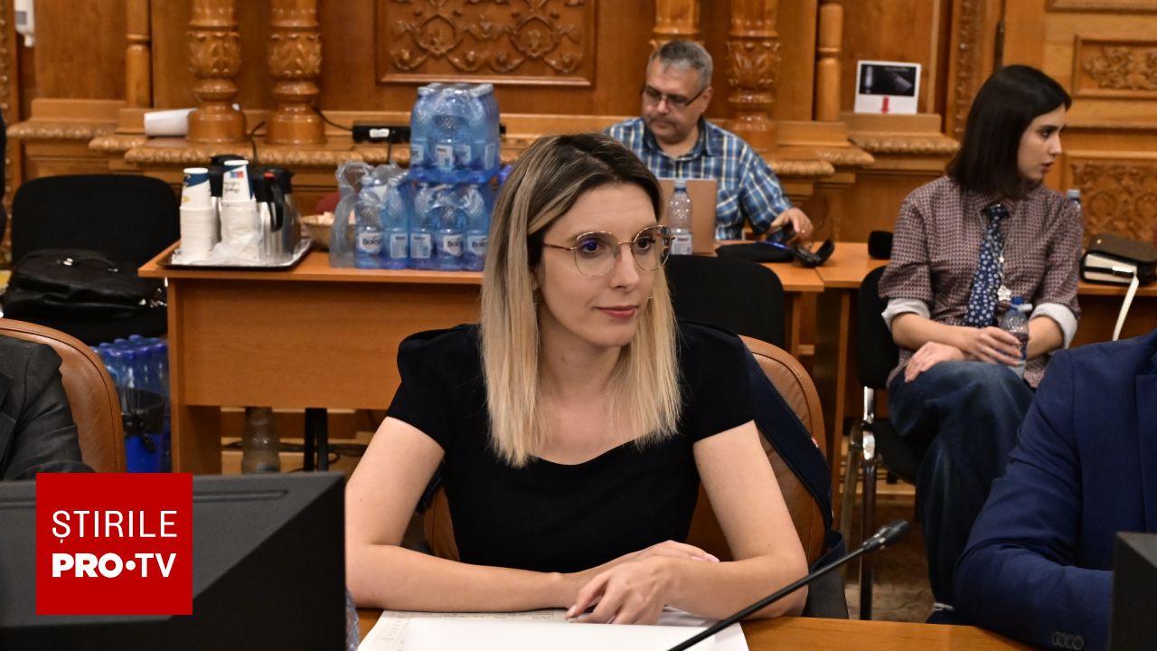 Diana Buzoianu a obținut aviz favorabil în Parlament pentru postul de ministru al Mediului