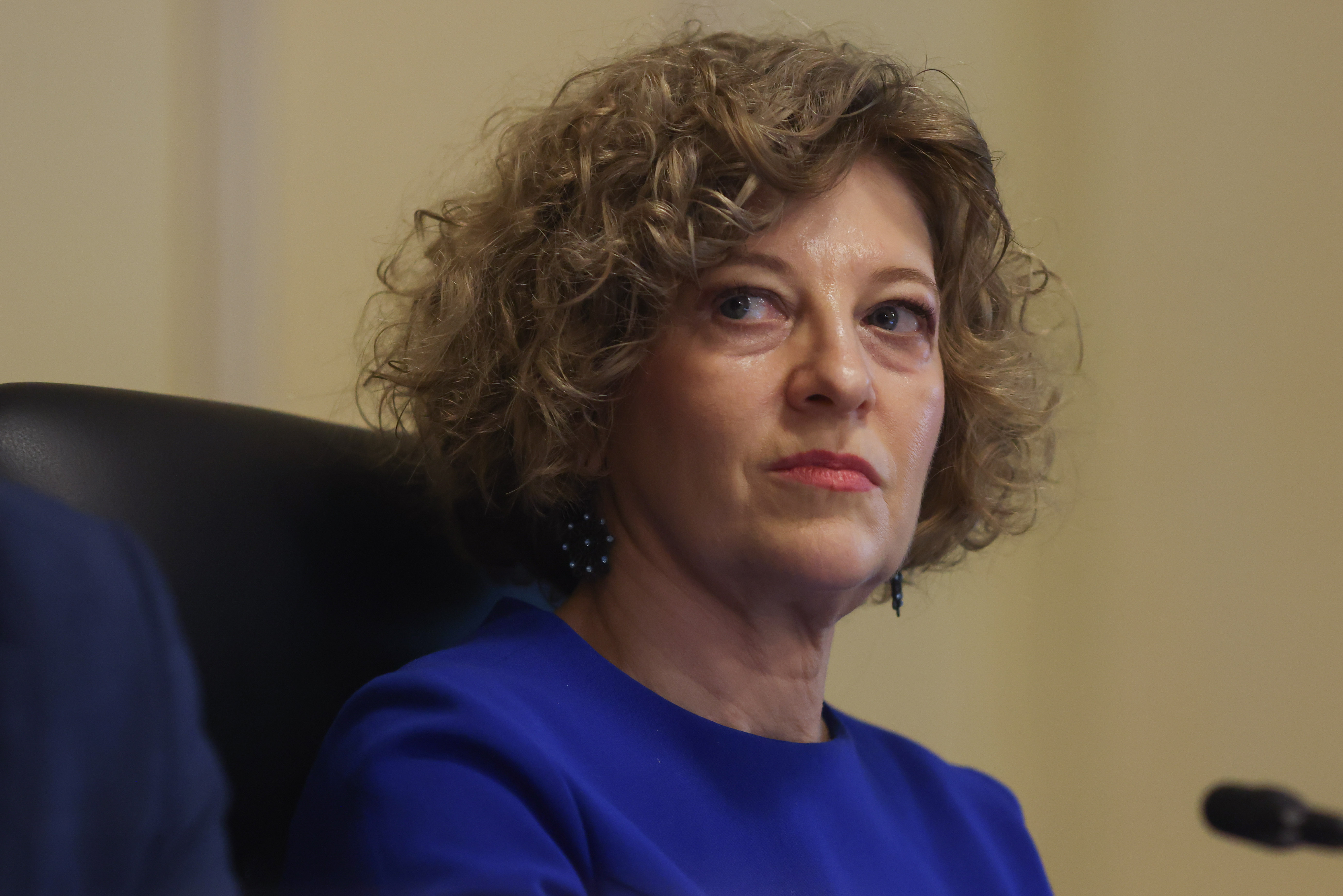 Oana Gheorghiu a primit aviz negativ la Sănătate după întrebările despre copiii cu dizabilități