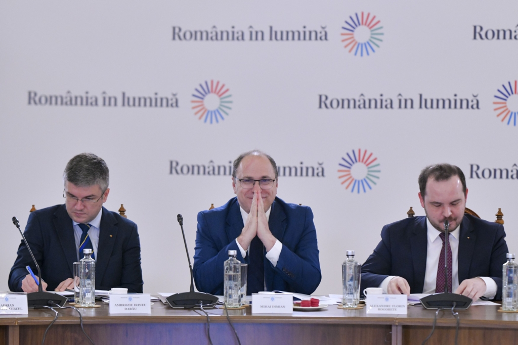 Mihai Dimian nu a obținut avizul necesar pentru mandatul de ministru al Educației în guvernul Mureșan