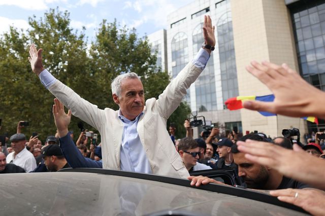 AUR reacționează după arestarea preventivă a lui Călin Georgescu: Nu vom vota un guvern sub presiune