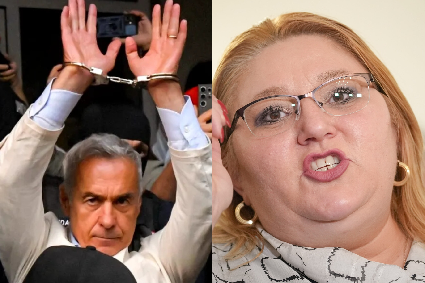 Diana Șoșoacă reacționează la arestarea lui Călin Georgescu și își reînnoiește oferta de apărare juridică