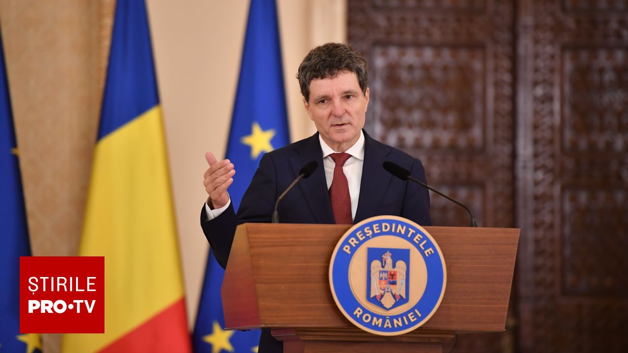 Nicușor Dan respinge alegerile anticipate și subliniază necesitatea ieșirii din criza politică