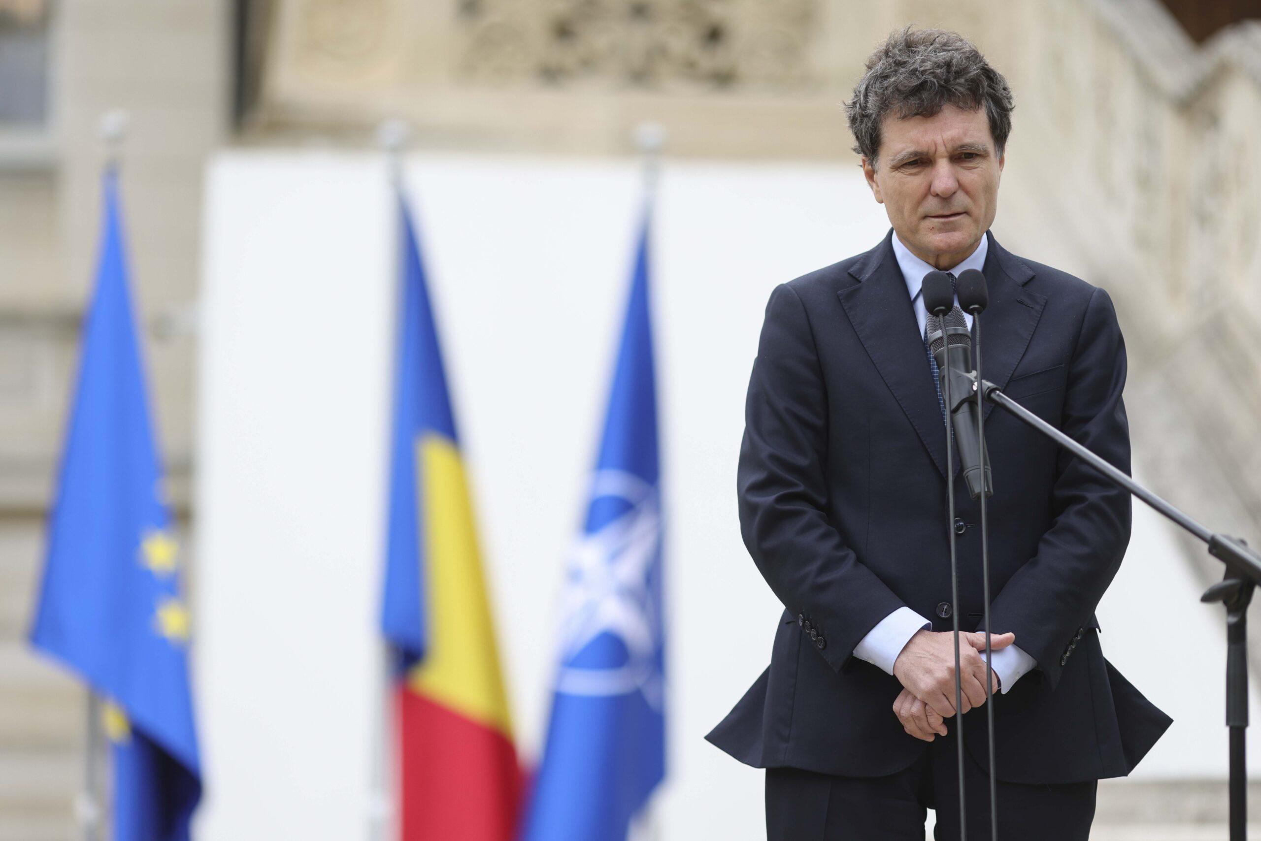 Nicușor Dan a făcut o declarație în contextul negocierilor politice pentru formarea unei majorități